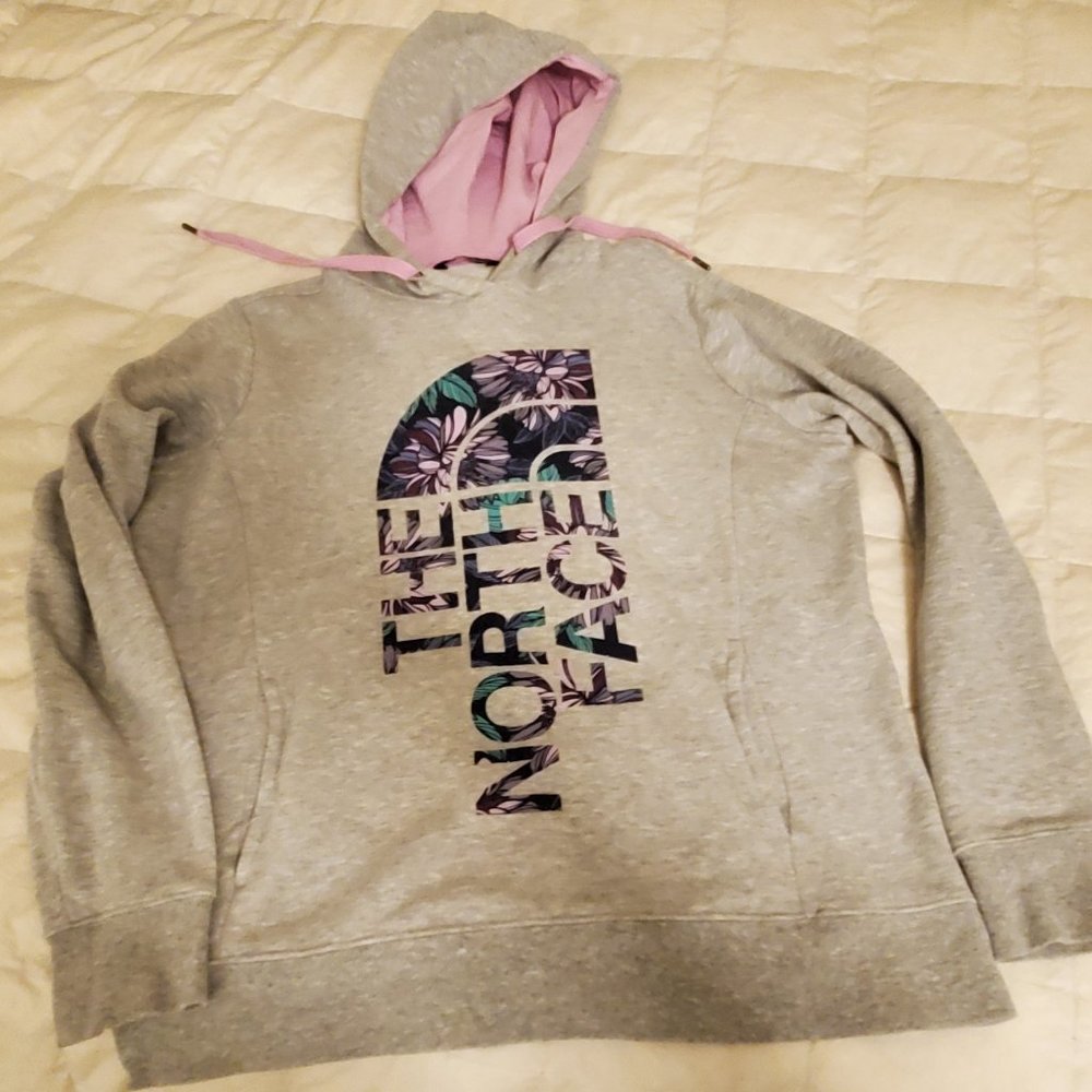 North Face Trivert hoodie